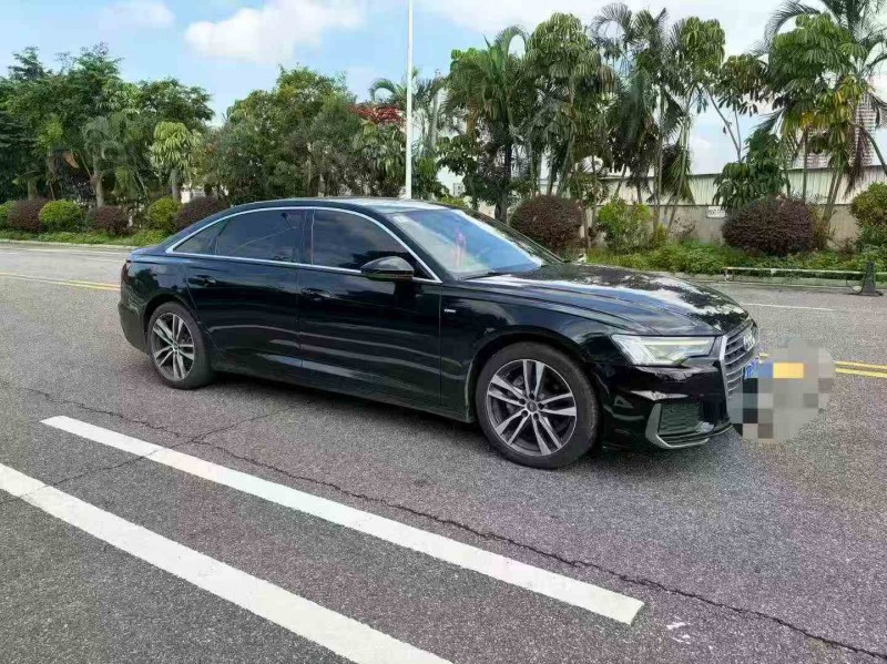 广州20年奥迪A6L2