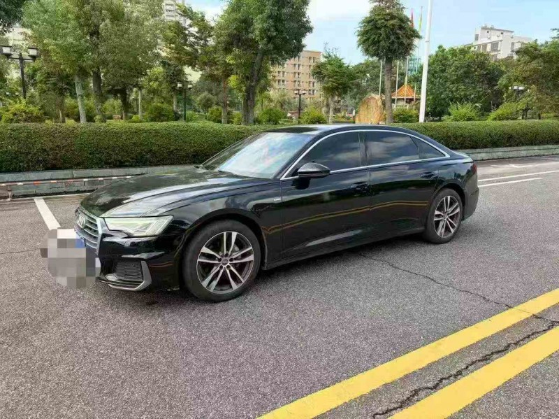 广州20年奥迪A6L3