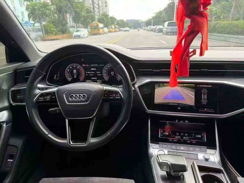 广州20年奥迪A6L5