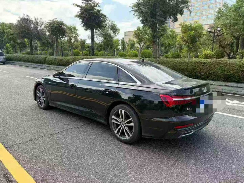 广州20年奥迪A6L7