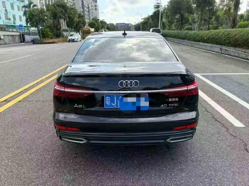广州20年奥迪A6L8