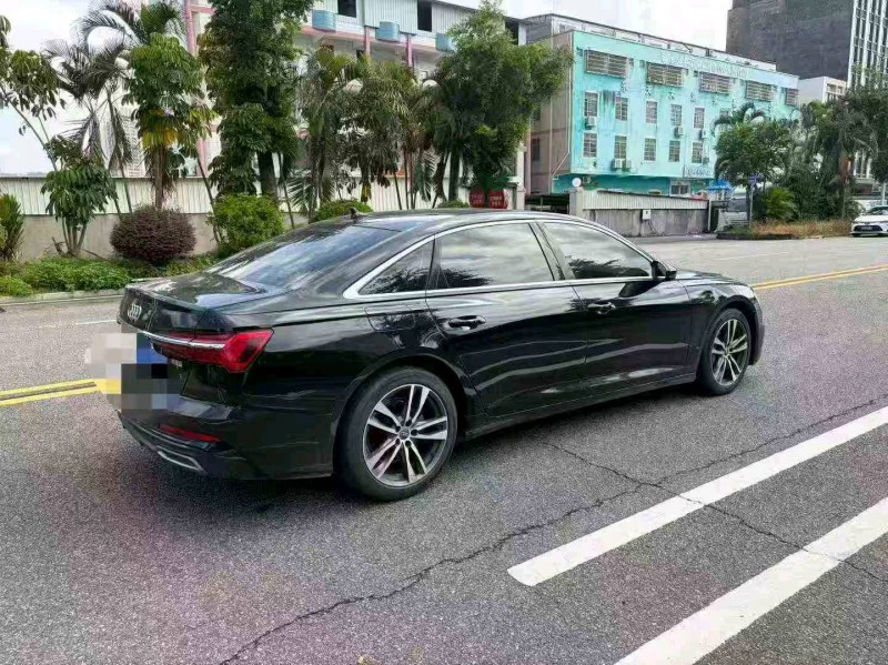广州20年奥迪A6L9