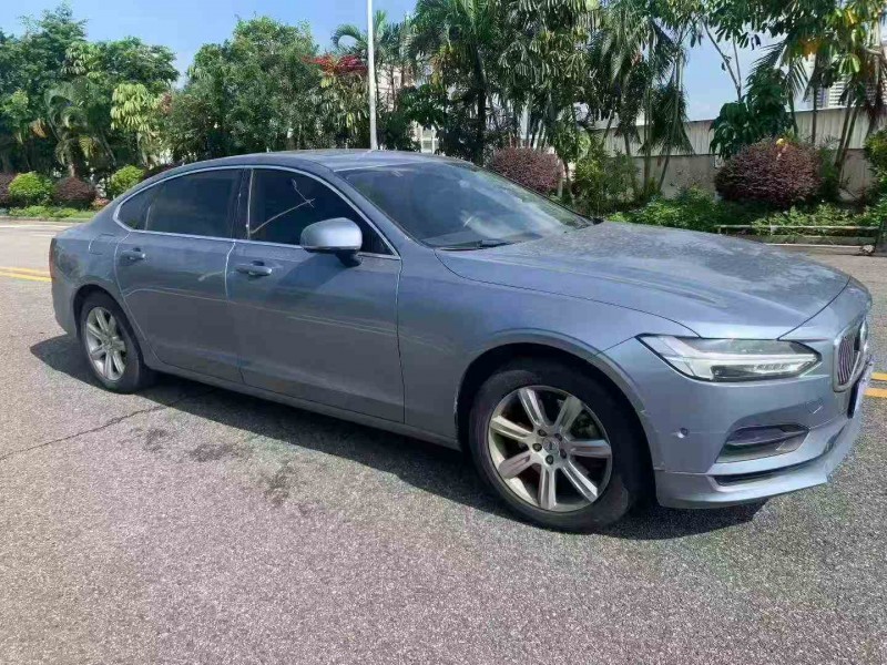 湛江17年沃尔沃S902