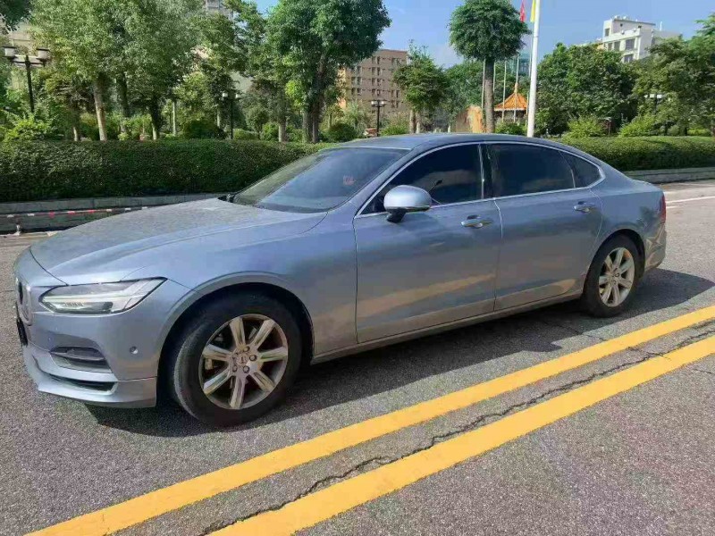 湛江17年沃尔沃S903