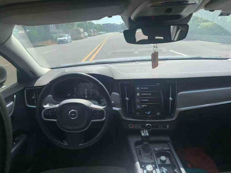 湛江17年沃尔沃S904
