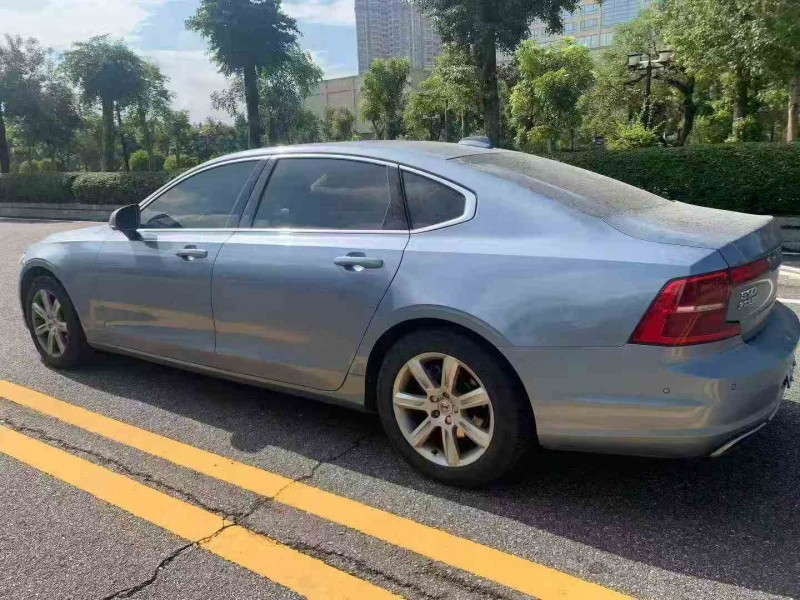 湛江17年沃尔沃S907