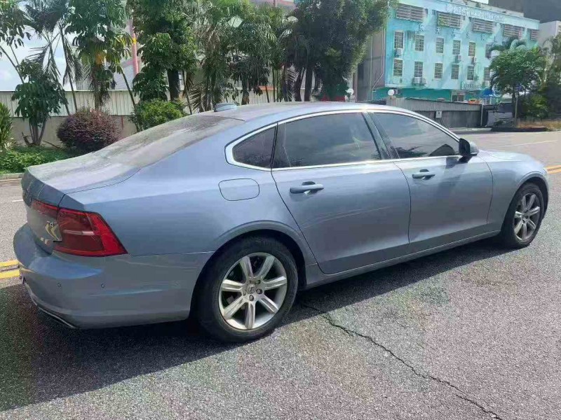 湛江17年沃尔沃S908