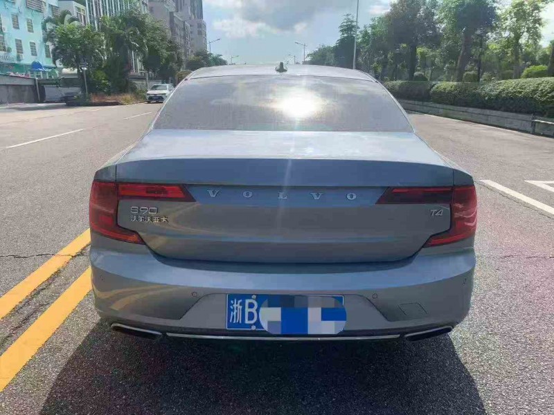 湛江17年沃尔沃S909