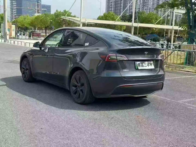 金华24年特斯拉MODEL Y8