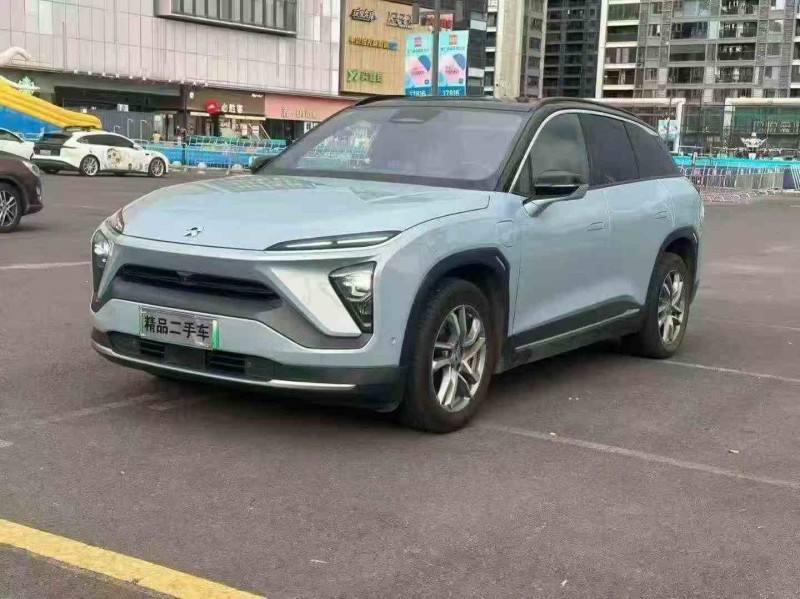 衢州22年蔚来ES61