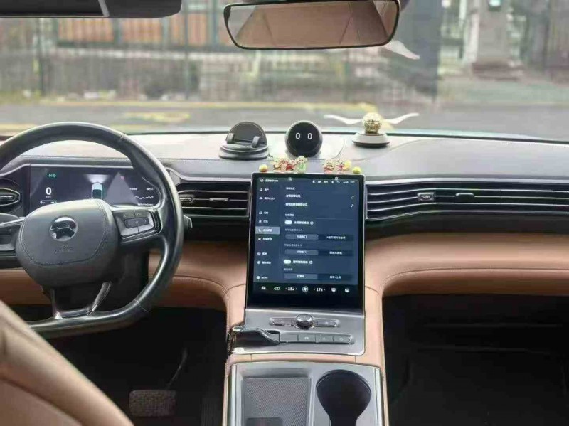 衢州22年蔚来ES65