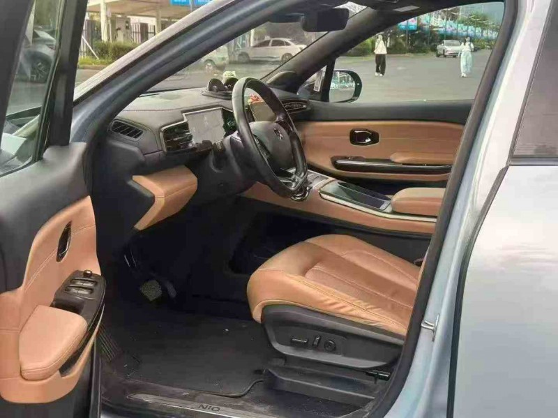 衢州22年蔚来ES66