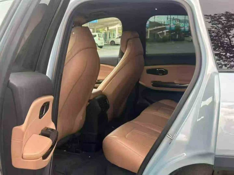 衢州22年蔚来ES67