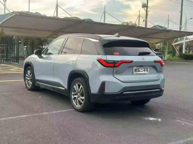 衢州22年蔚来ES68