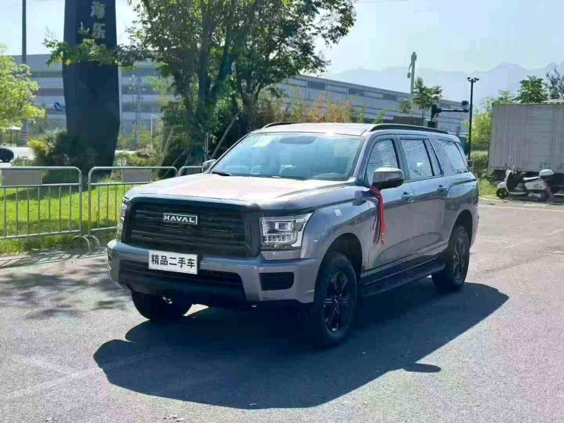 金华25年哈弗H51