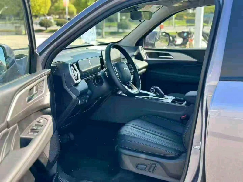 金华25年哈弗H53