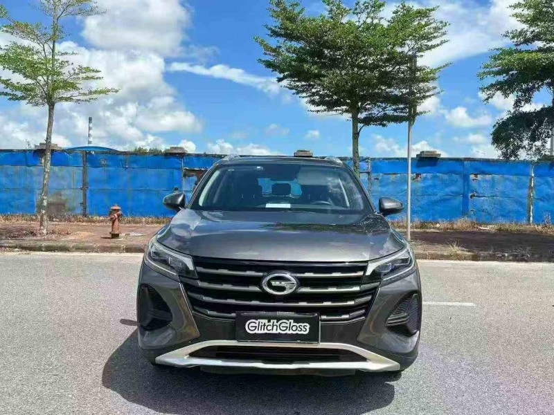 湛江20年传祺GS41