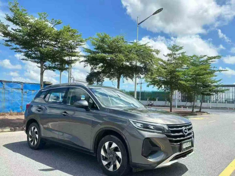 湛江20年传祺GS42