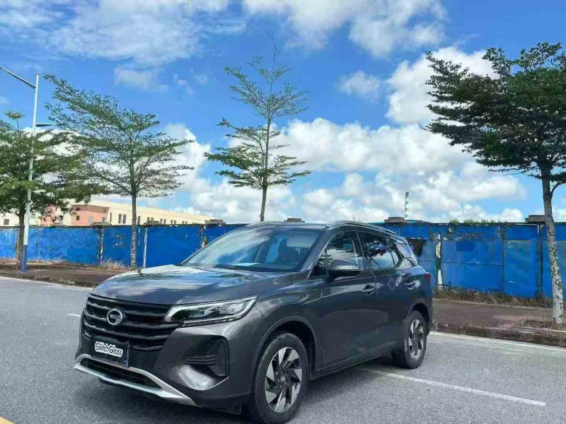 湛江20年传祺GS43