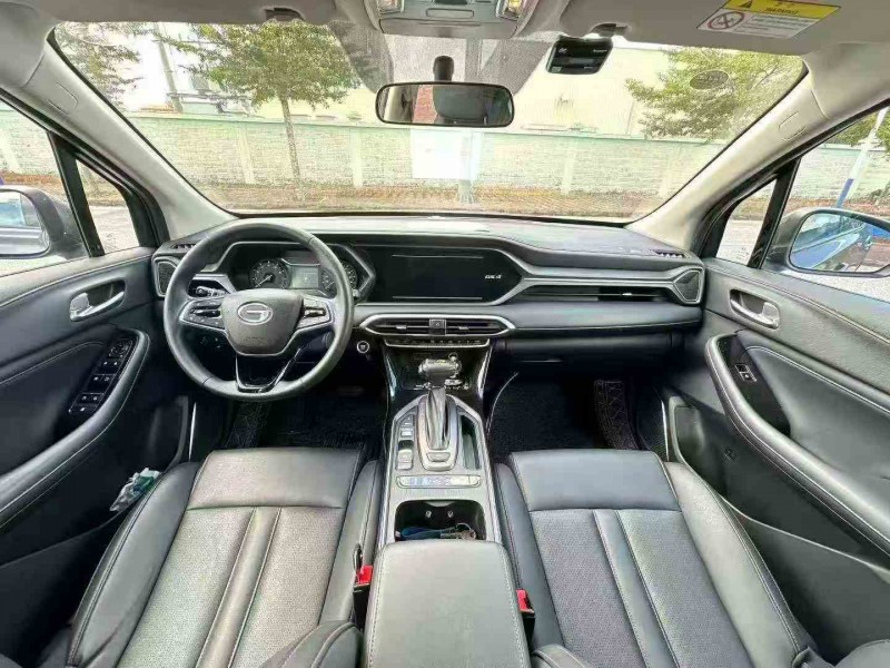 湛江20年传祺GS45