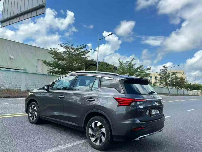 湛江20年传祺GS46