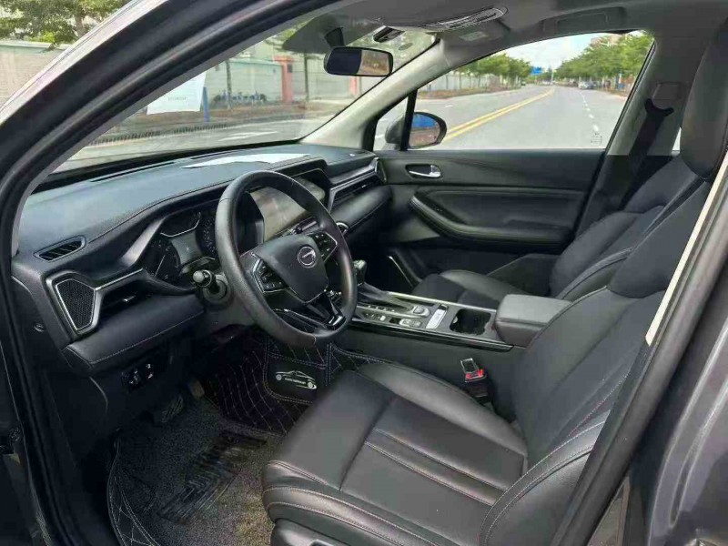 湛江20年传祺GS47