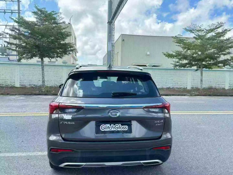 湛江20年传祺GS48