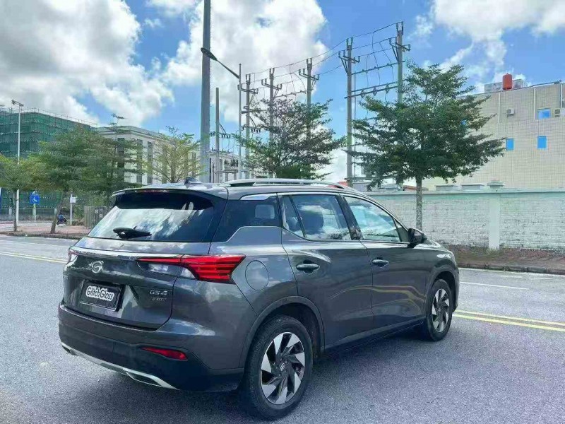 湛江20年传祺GS49