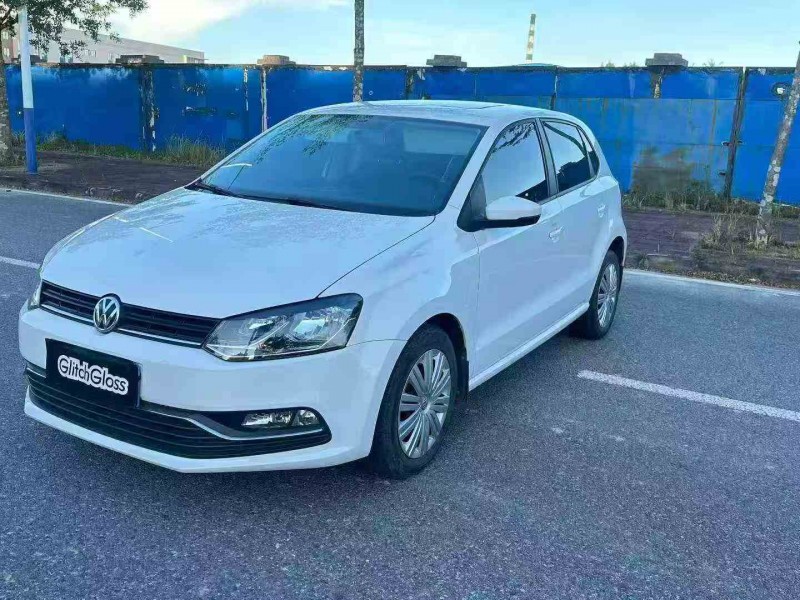 汕头18年大众polo2