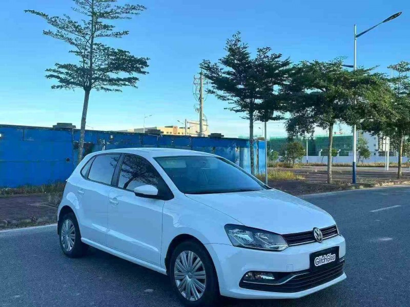 汕头18年大众polo3