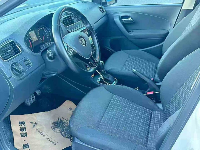 汕头18年大众polo5