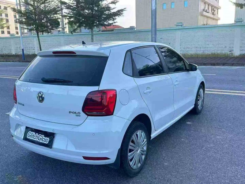 汕头18年大众polo8