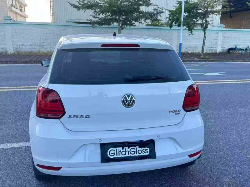 汕头18年大众polo9