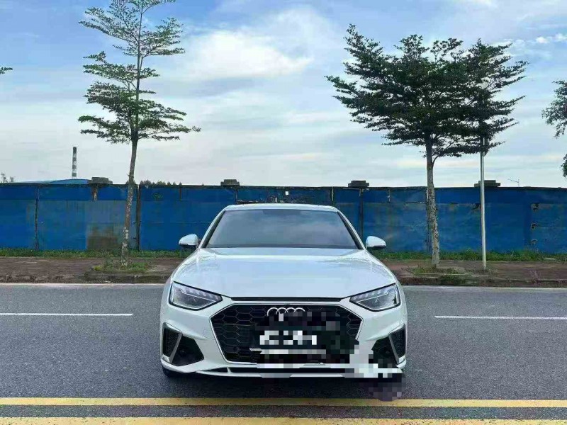 茂名24年奥迪A4L1