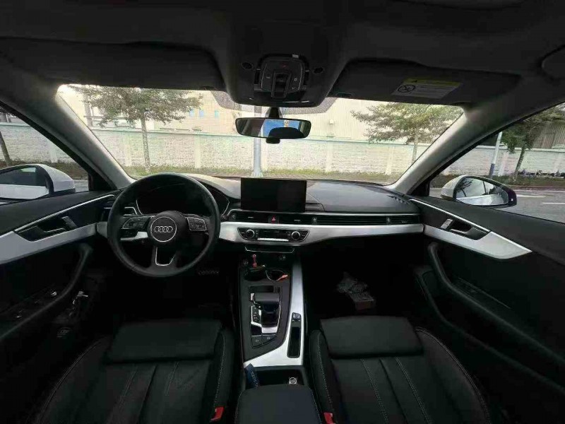 茂名24年奥迪A4L5