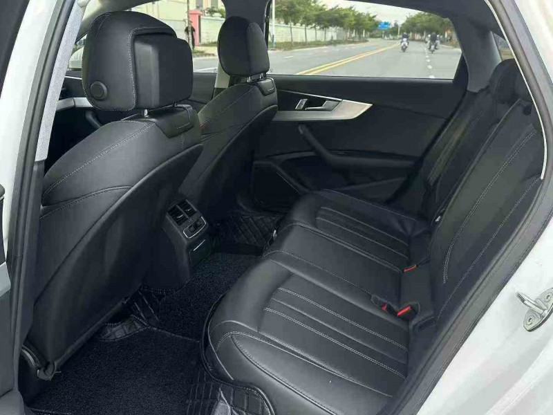 茂名24年奥迪A4L6