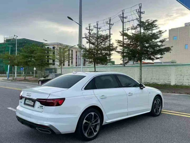 茂名24年奥迪A4L7