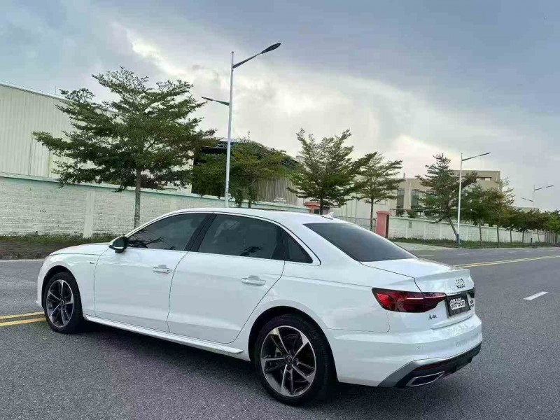 茂名24年奥迪A4L8