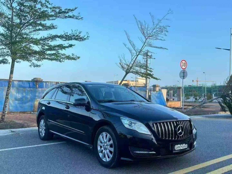 珠海14年奔驰R2