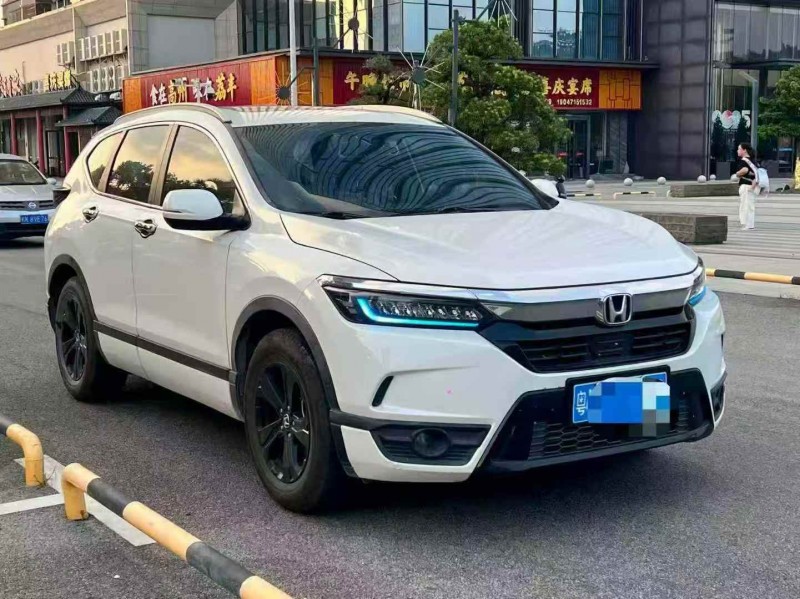 江门21年本田皓影2