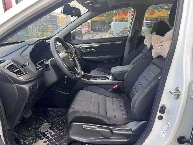 江门21年本田皓影5