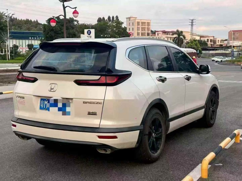 江门21年本田皓影7