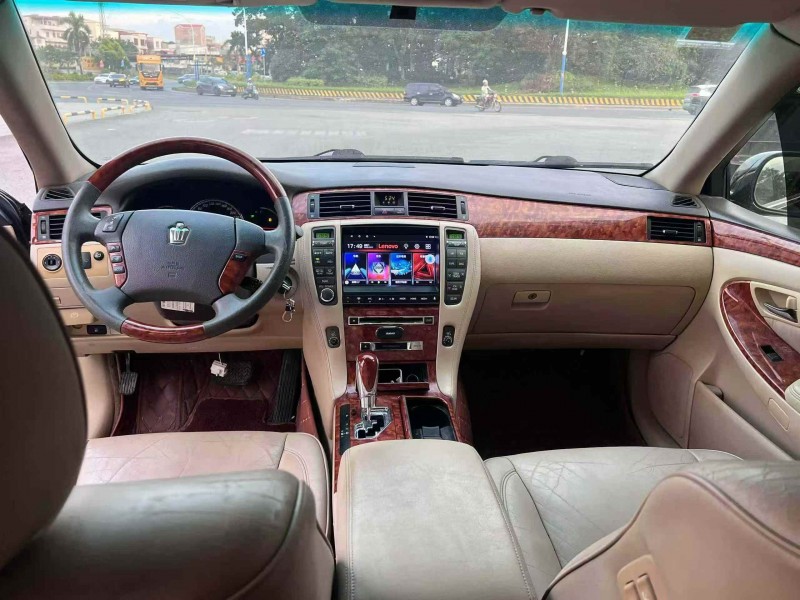 茂名06年丰田皇冠7