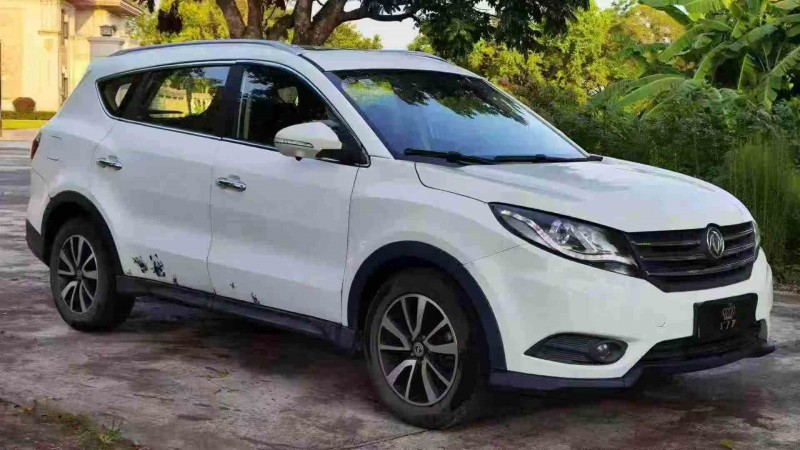 湛江18年东风风光2