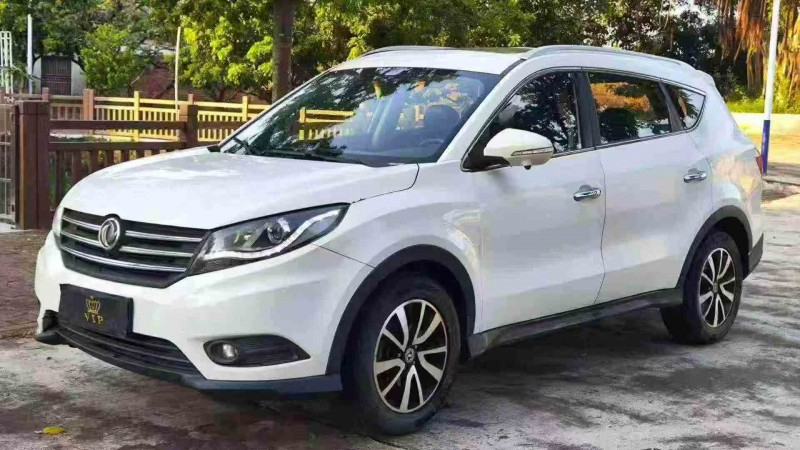 湛江18年东风风光3