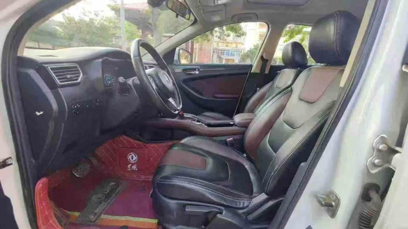 湛江18年东风风光5