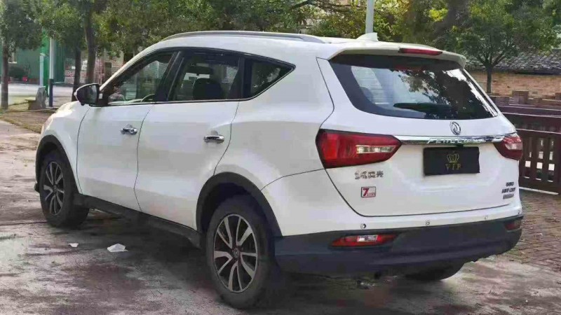 湛江18年东风风光6