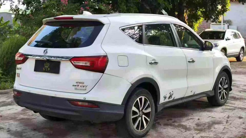 湛江18年东风风光9