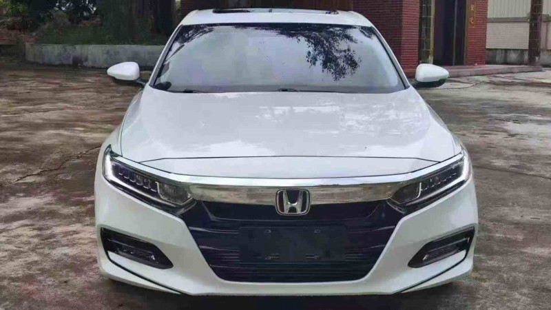 湛江21年本田型格1