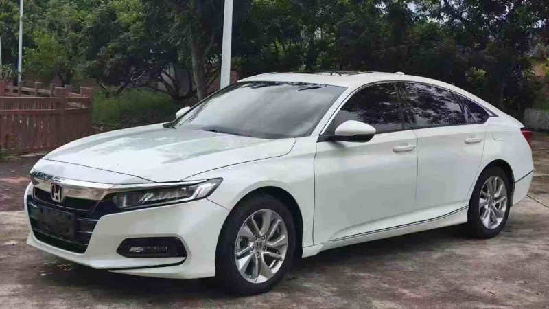 湛江21年本田型格2